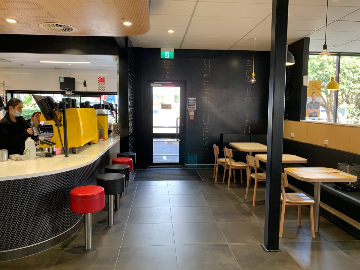 McDonald’s Lincoln Road, Henderson