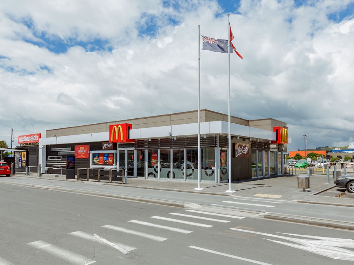 McDonald’s Papamoa