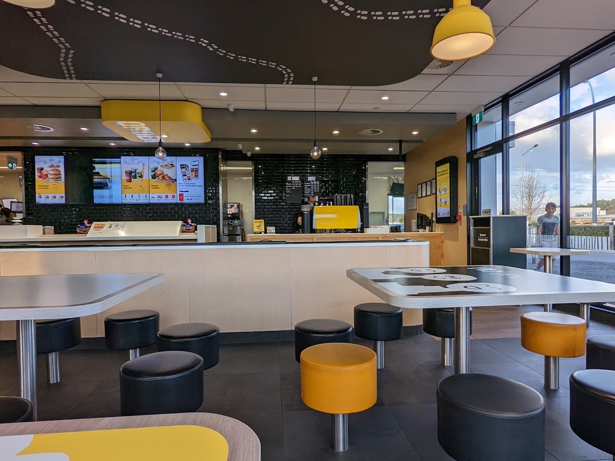 McDonald’s Raumanga, Raumanga