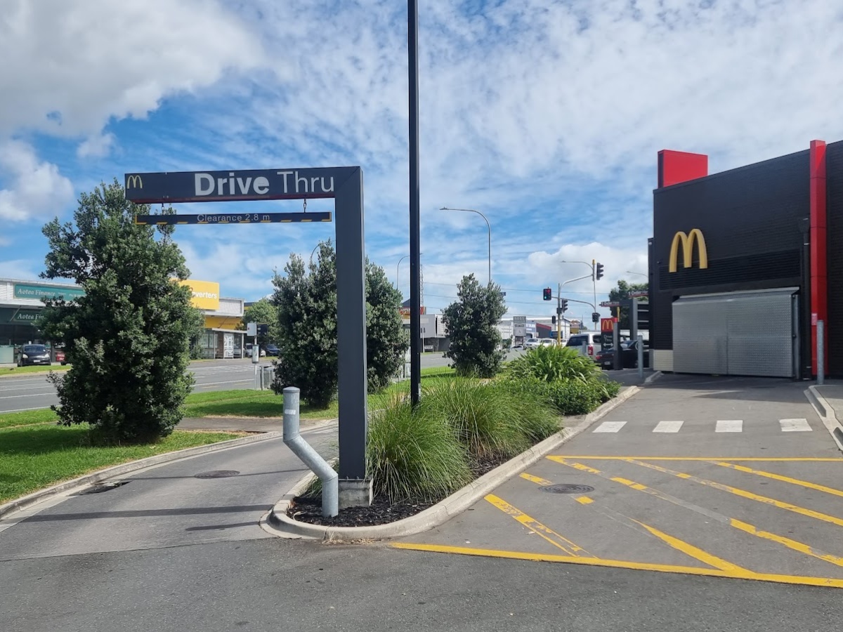 McDonald’s Takanini