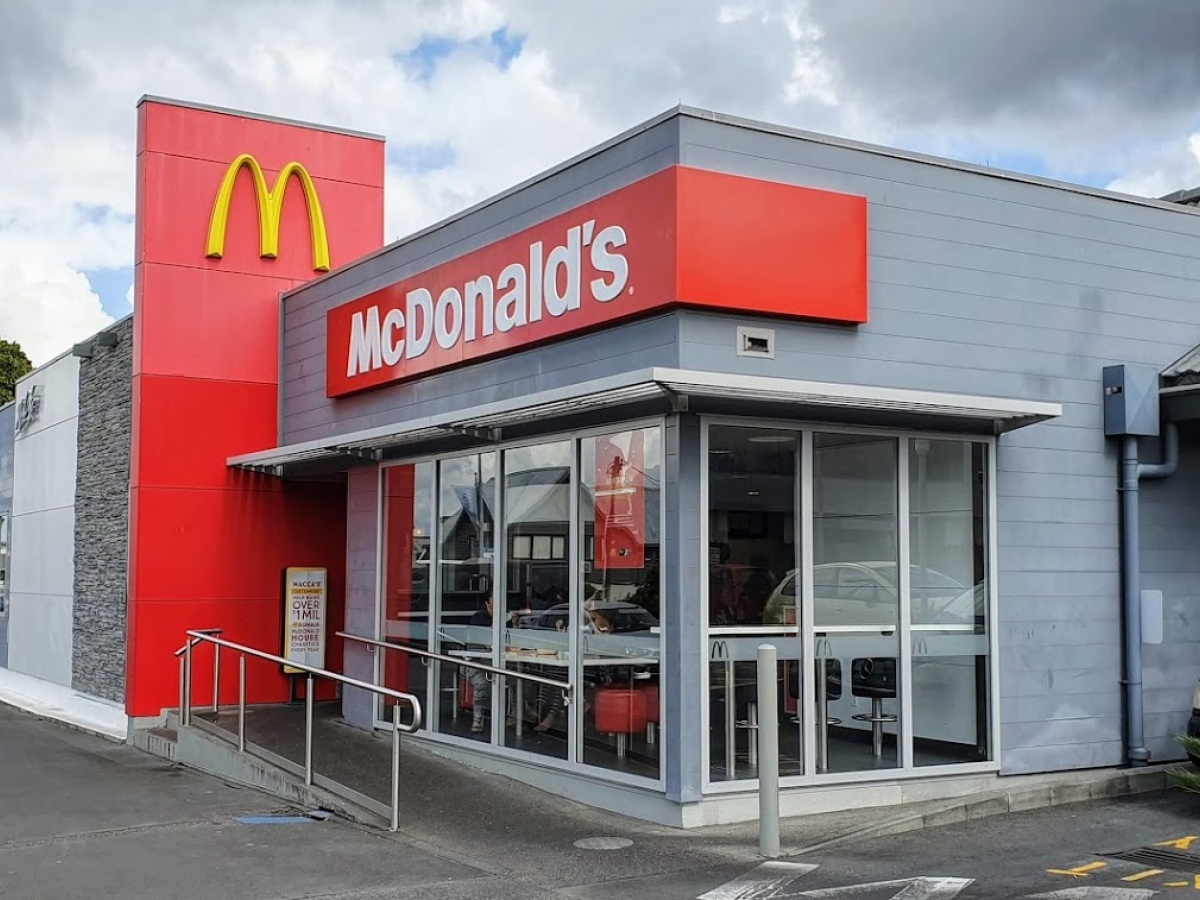 McDonald’s Whangarei