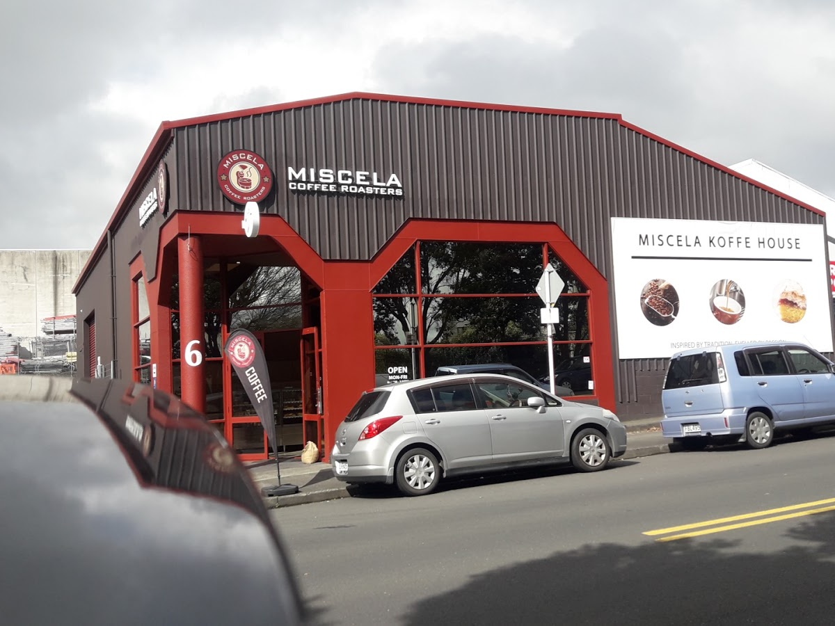 Miscela Coffee Roasters