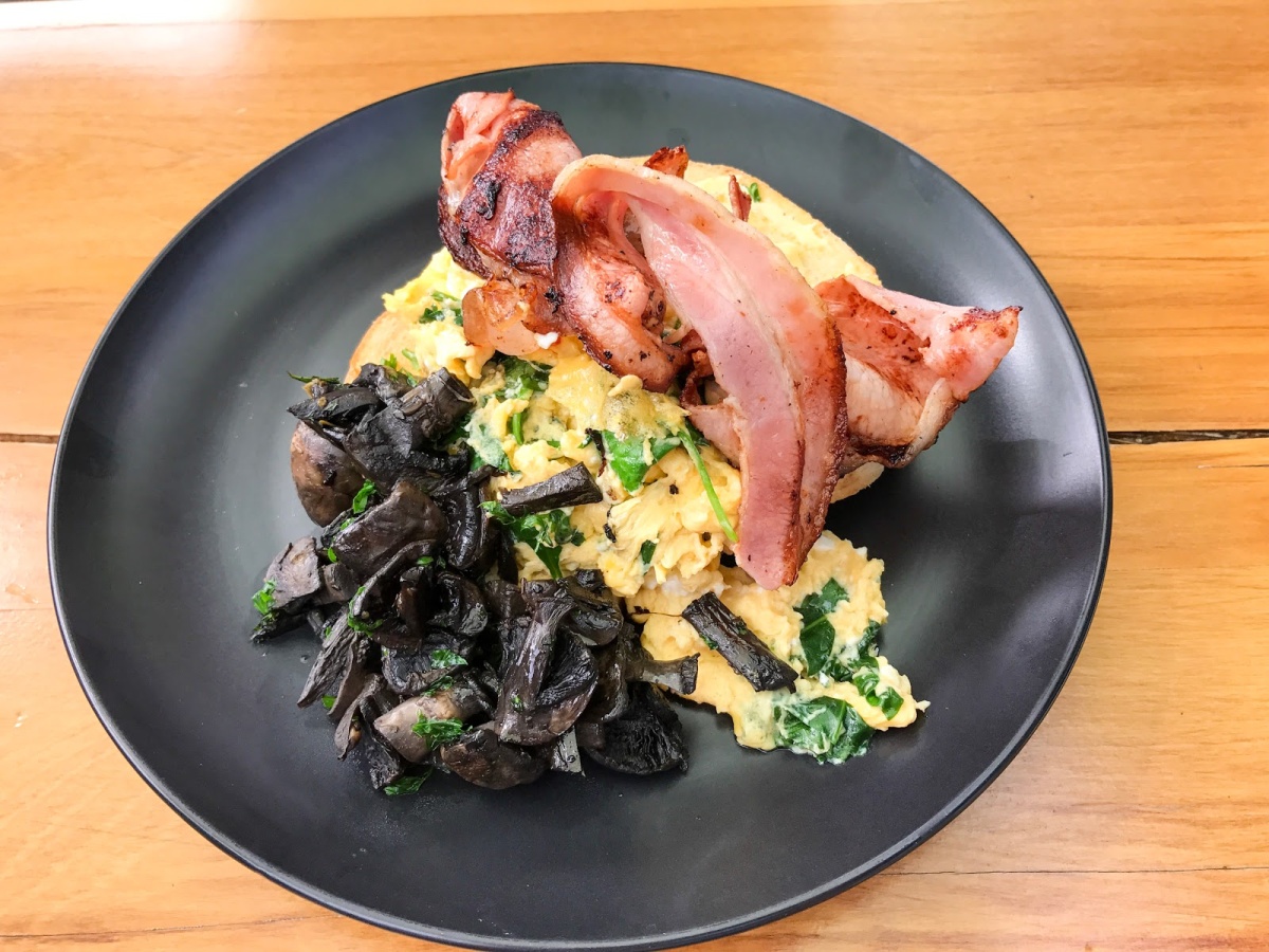 Miss Brown’s Cafe