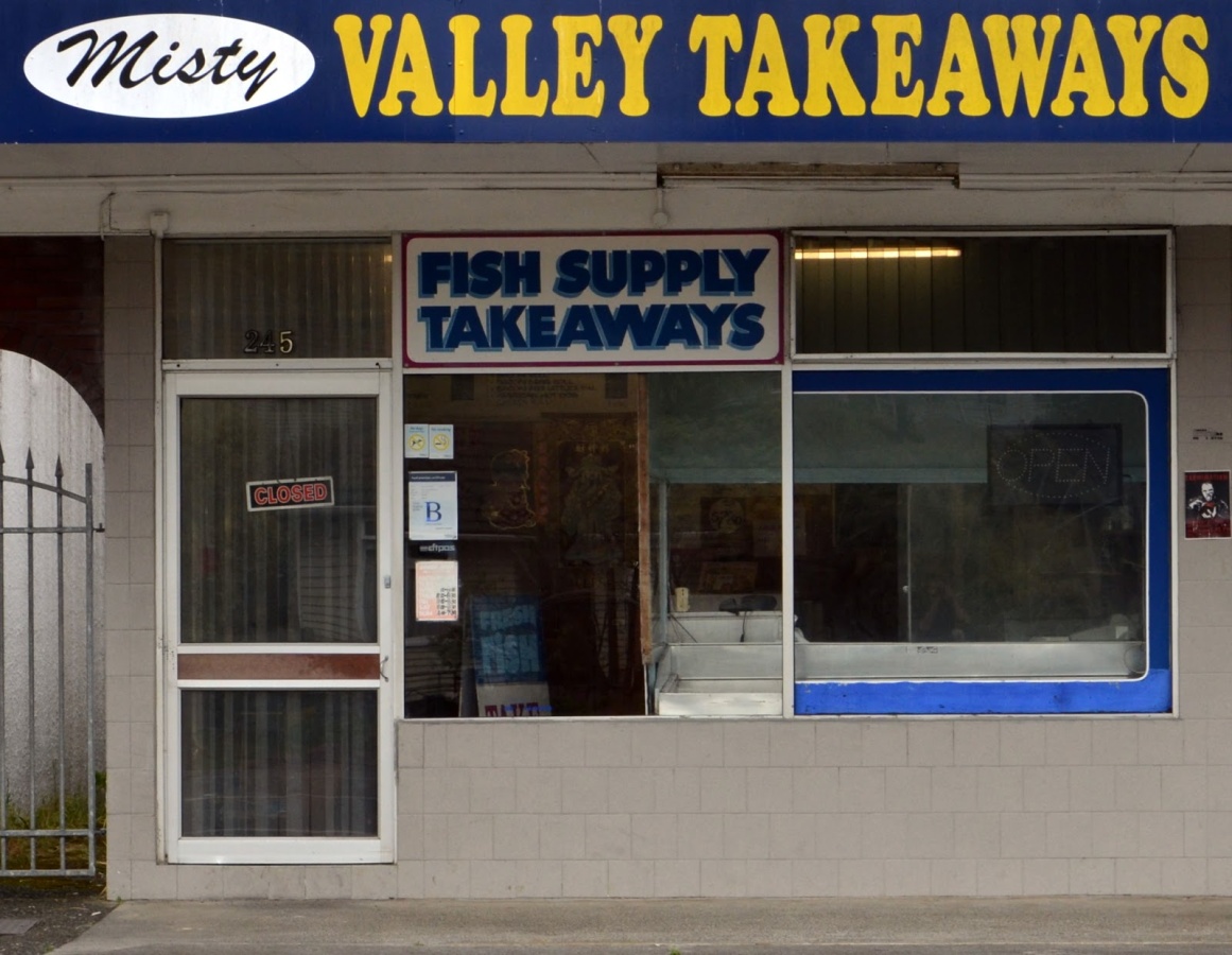 Misty Valley Takeaways, Henderson