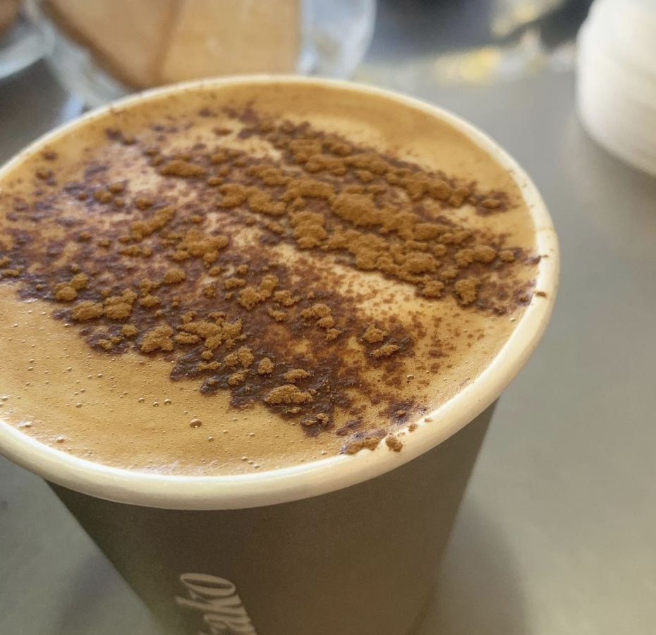 Mr Grind Espresso
