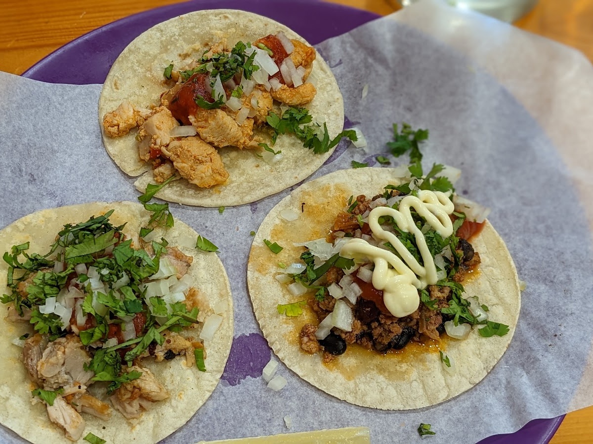 Mr. Taco