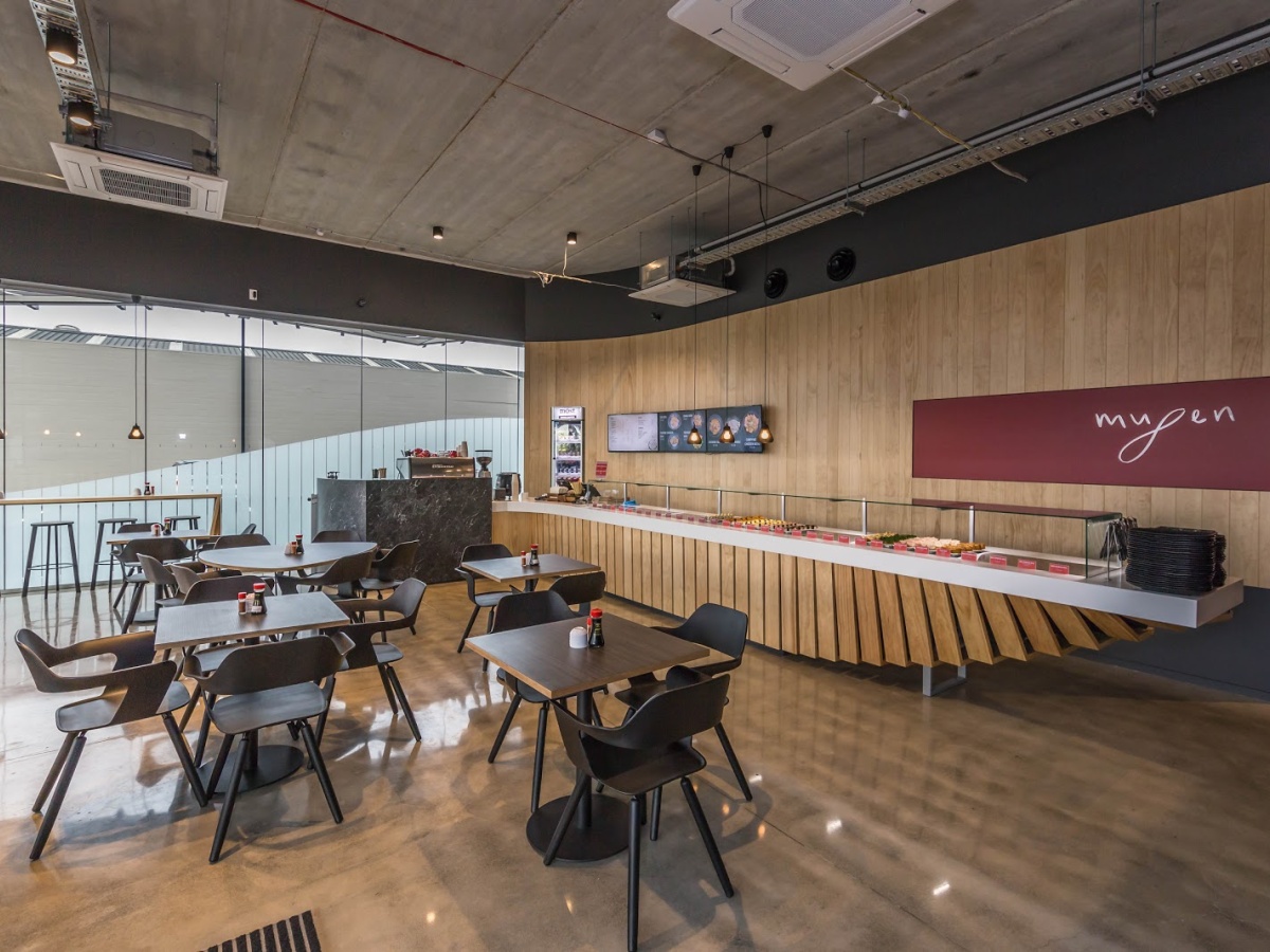Mugen Sushi (Moorhouse)