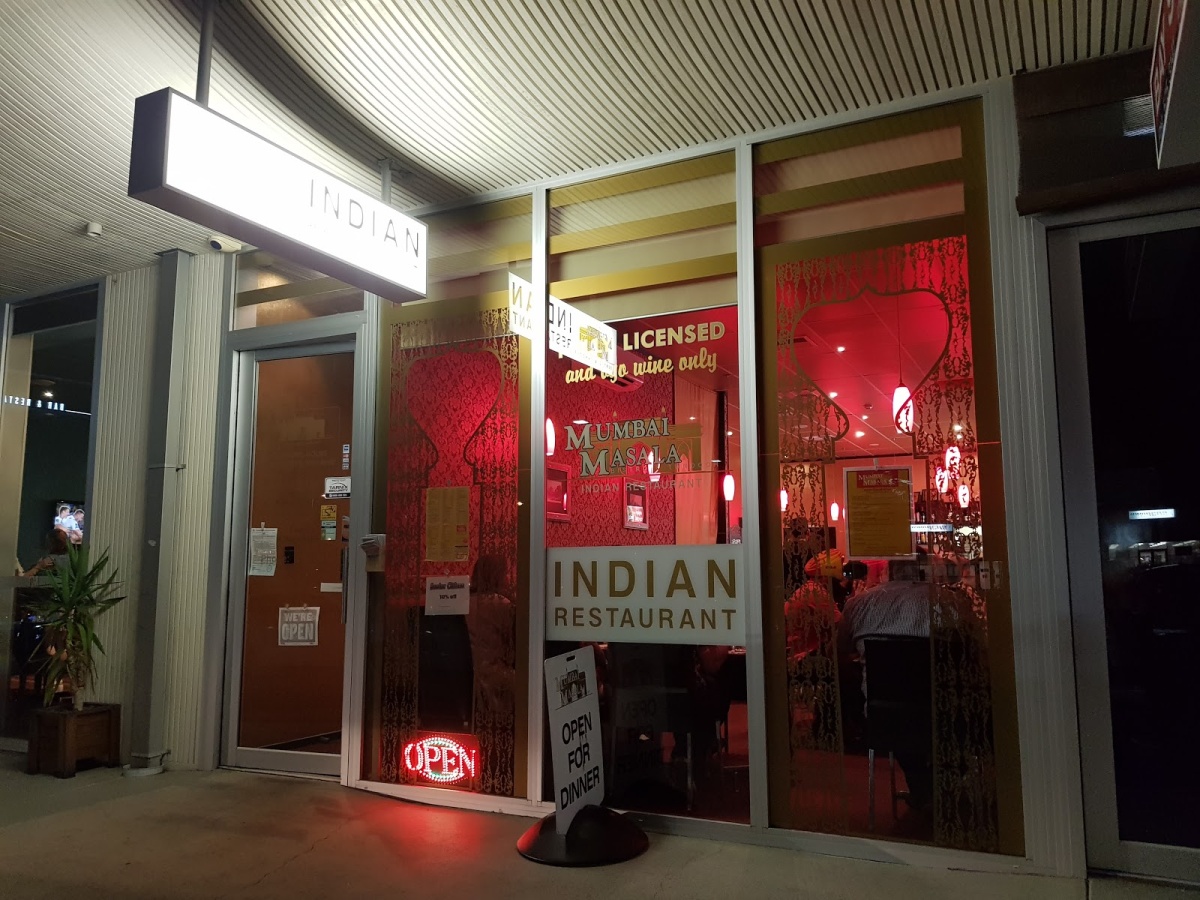 Mumbai Masala