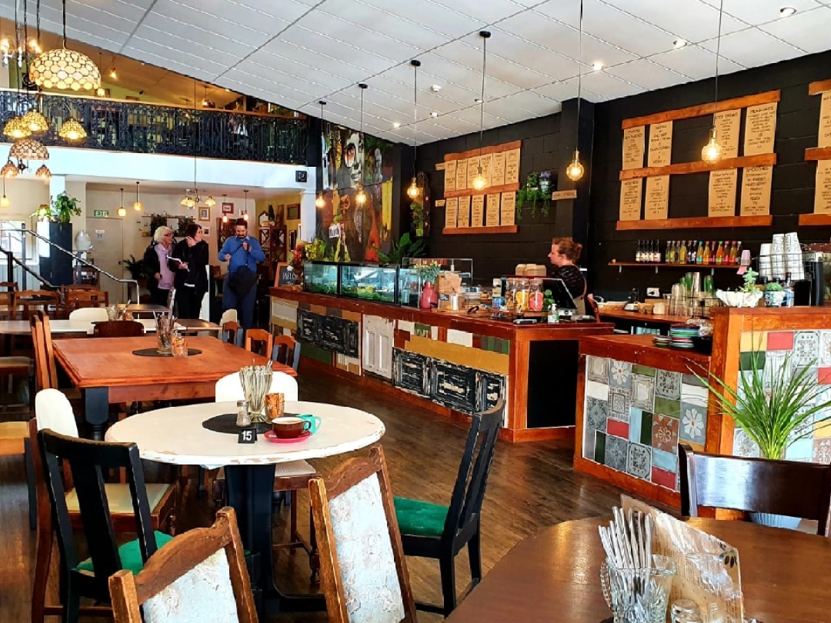 Munch, Palmerston North Central