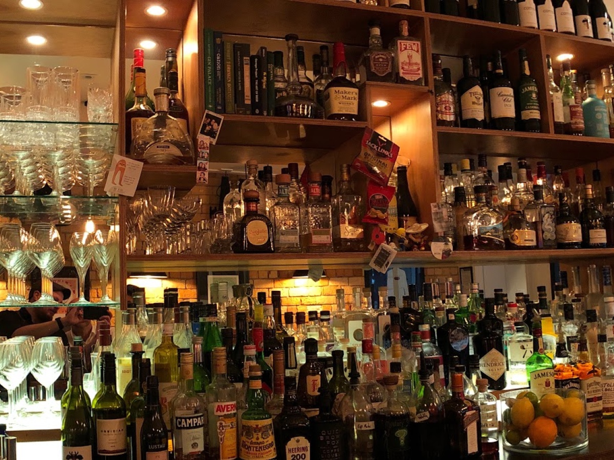 My Bar, Auckland