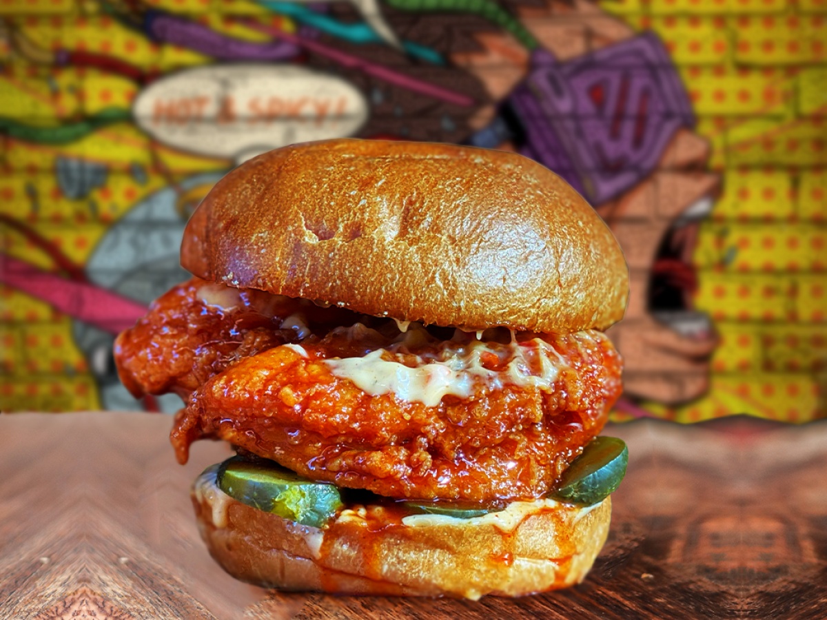 My Fried Chicken Mission Bay