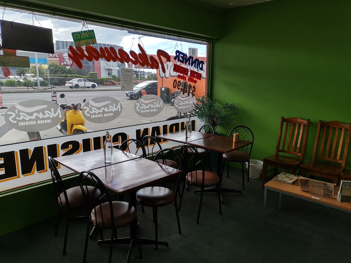 Nana’s Indian Cuisine