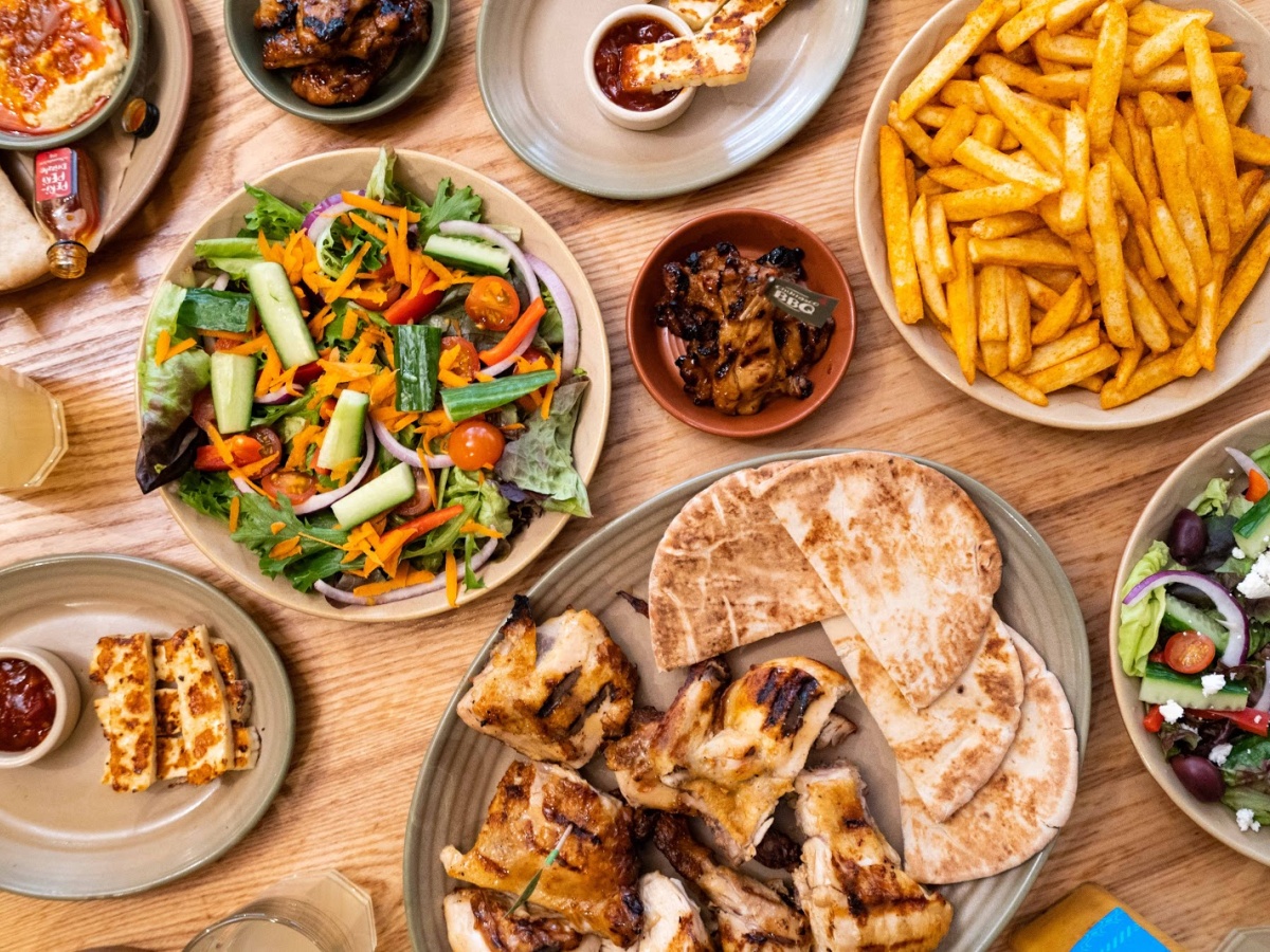 Nando’s Porirua, Porirua City Centre