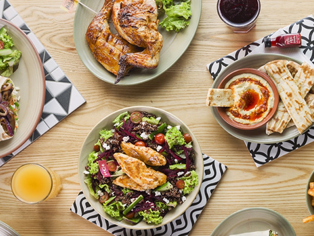 Nando’s Riccarton, Riccarton