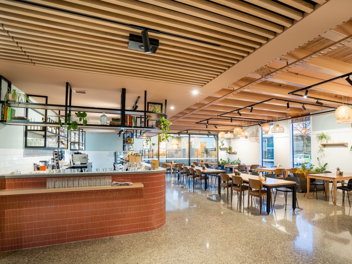 Natter Cafe & Microbakery