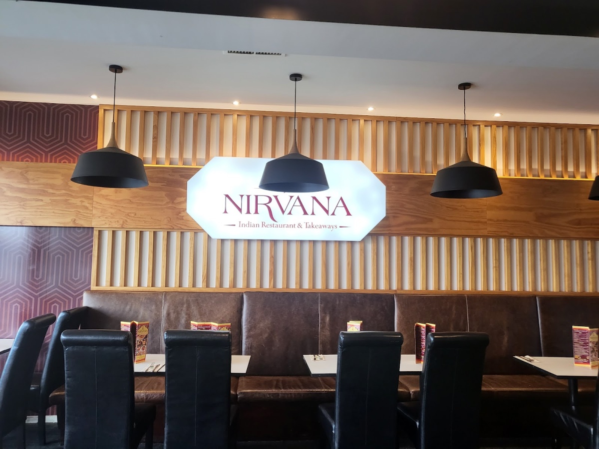 Nirvana Indian Restaurant & Takeaways, Takanini
