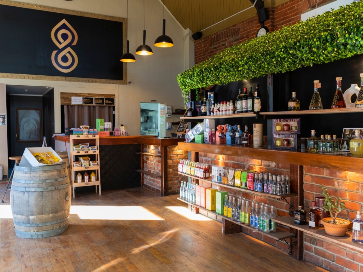 No8 Distillery