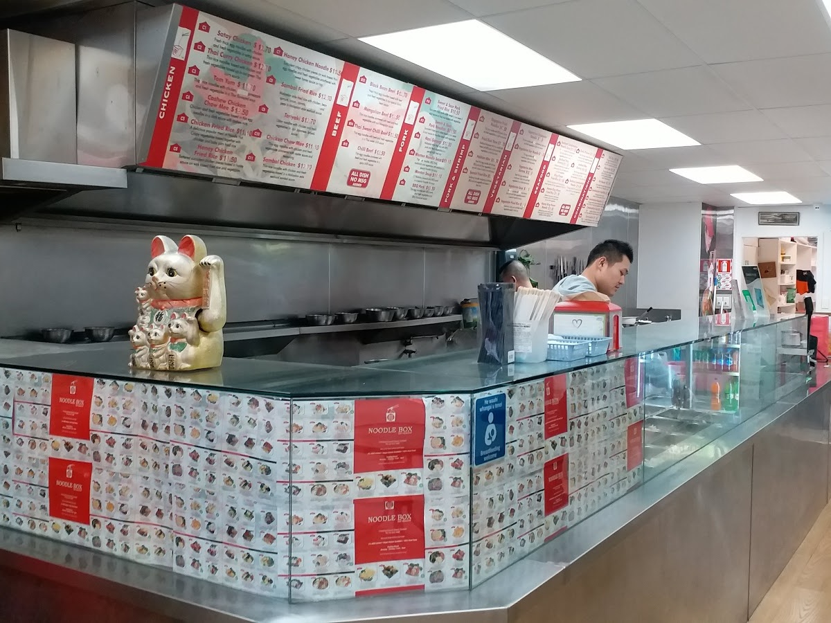 Noodle Box