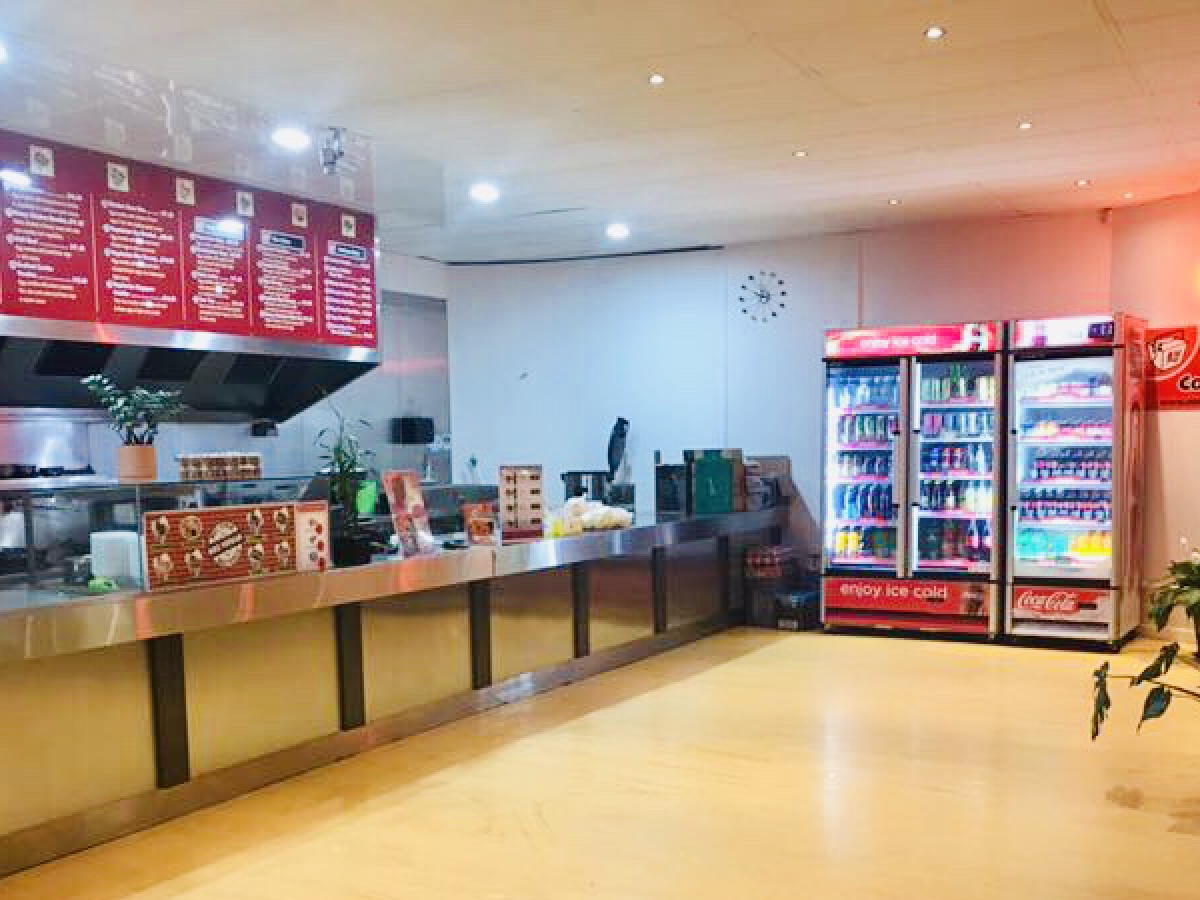 Noodle Canteen, New Plymouth Central