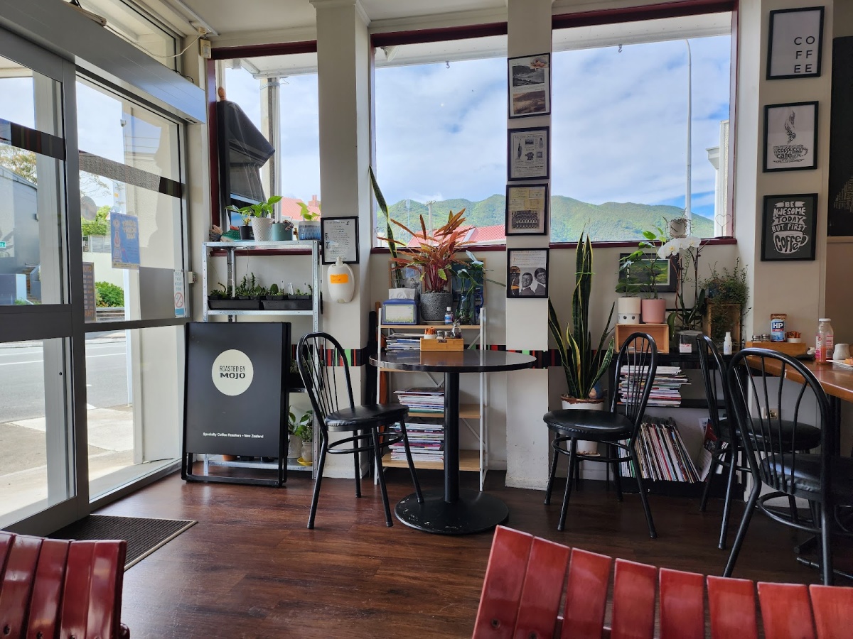Normablue Cafe & Catering