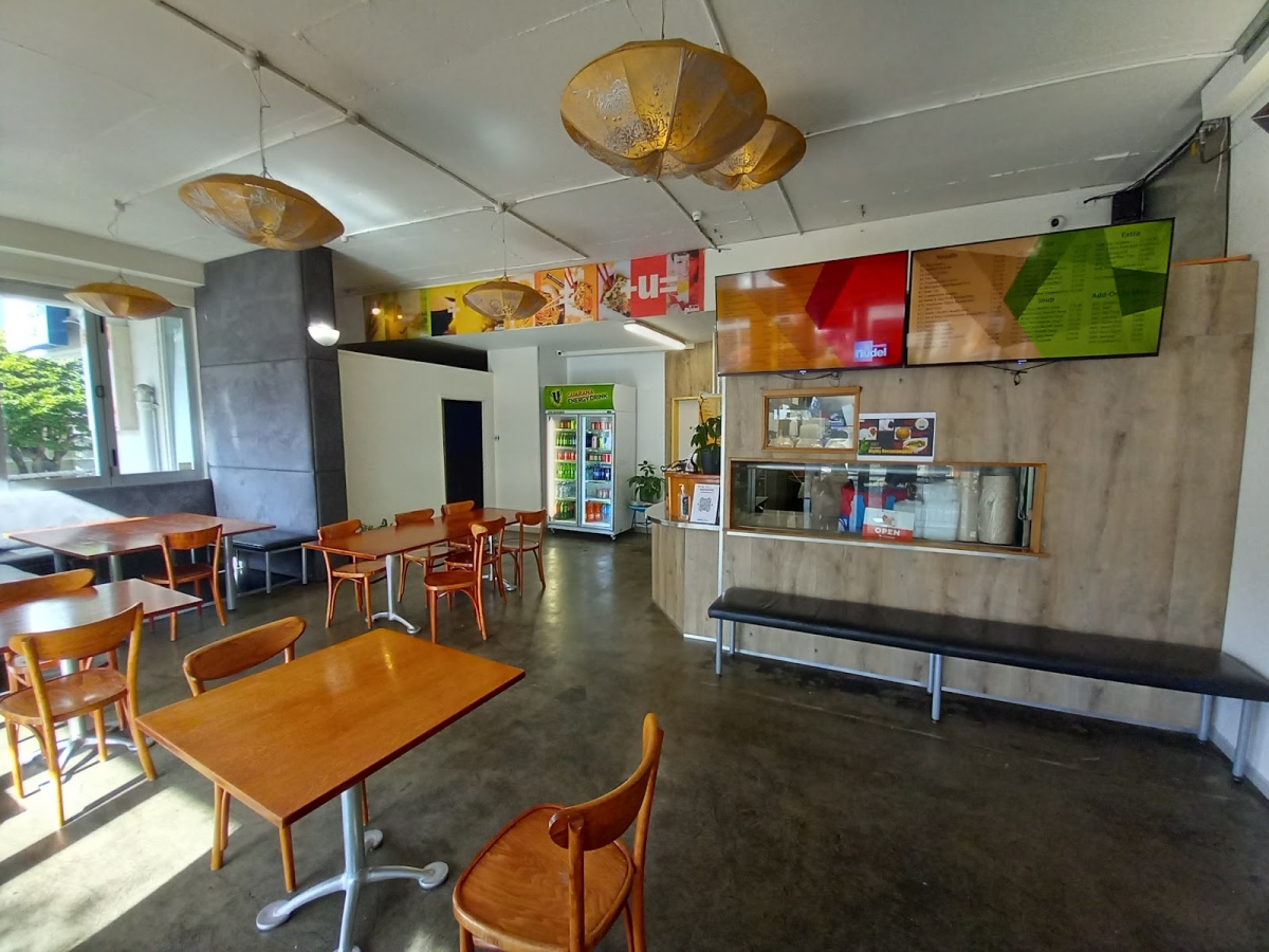 Nudel Wellington, Te Aro