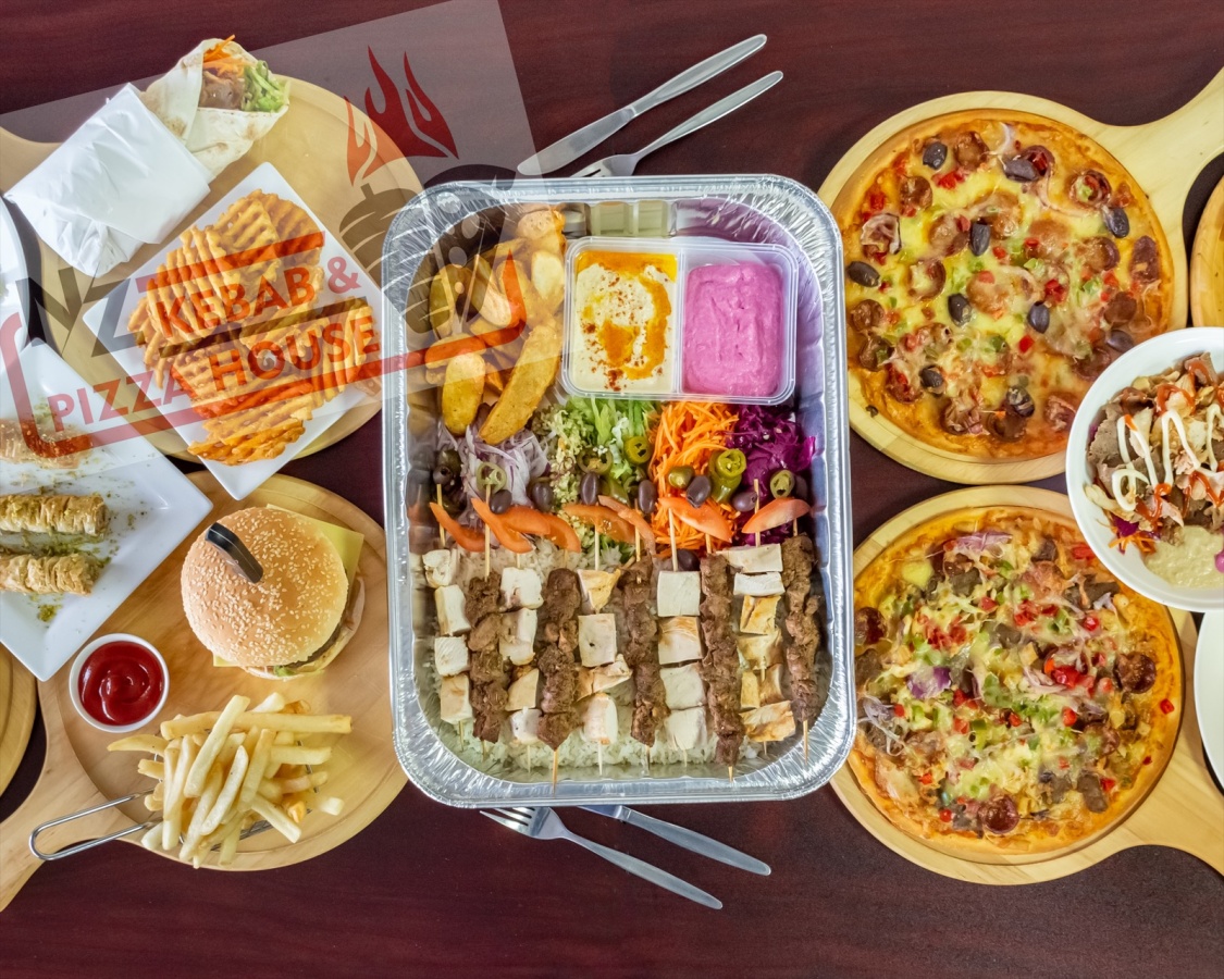 NZ Kebab&Pizza House Cambridge