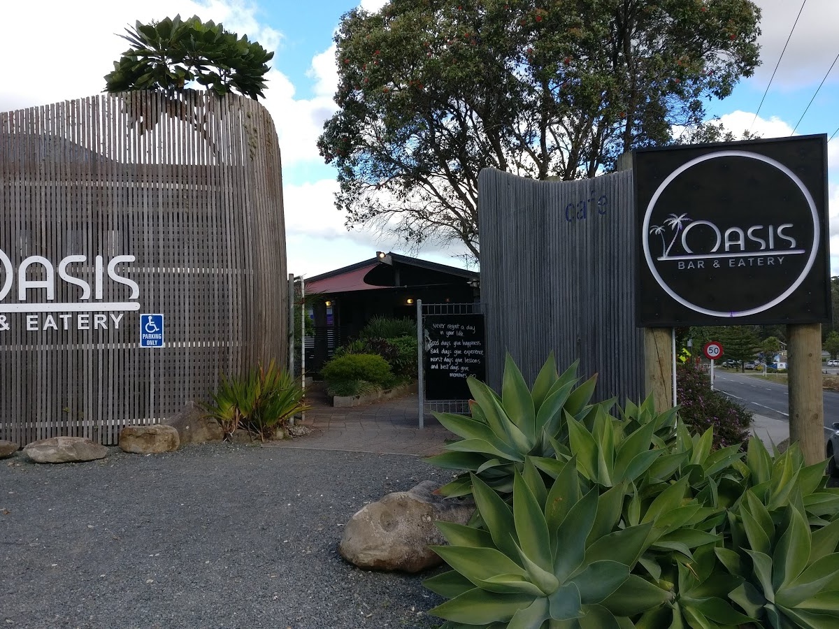Oasis Bar & Eatery