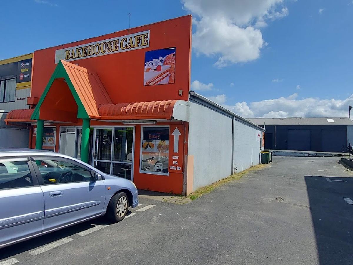Old taupo bakehouse cafe
