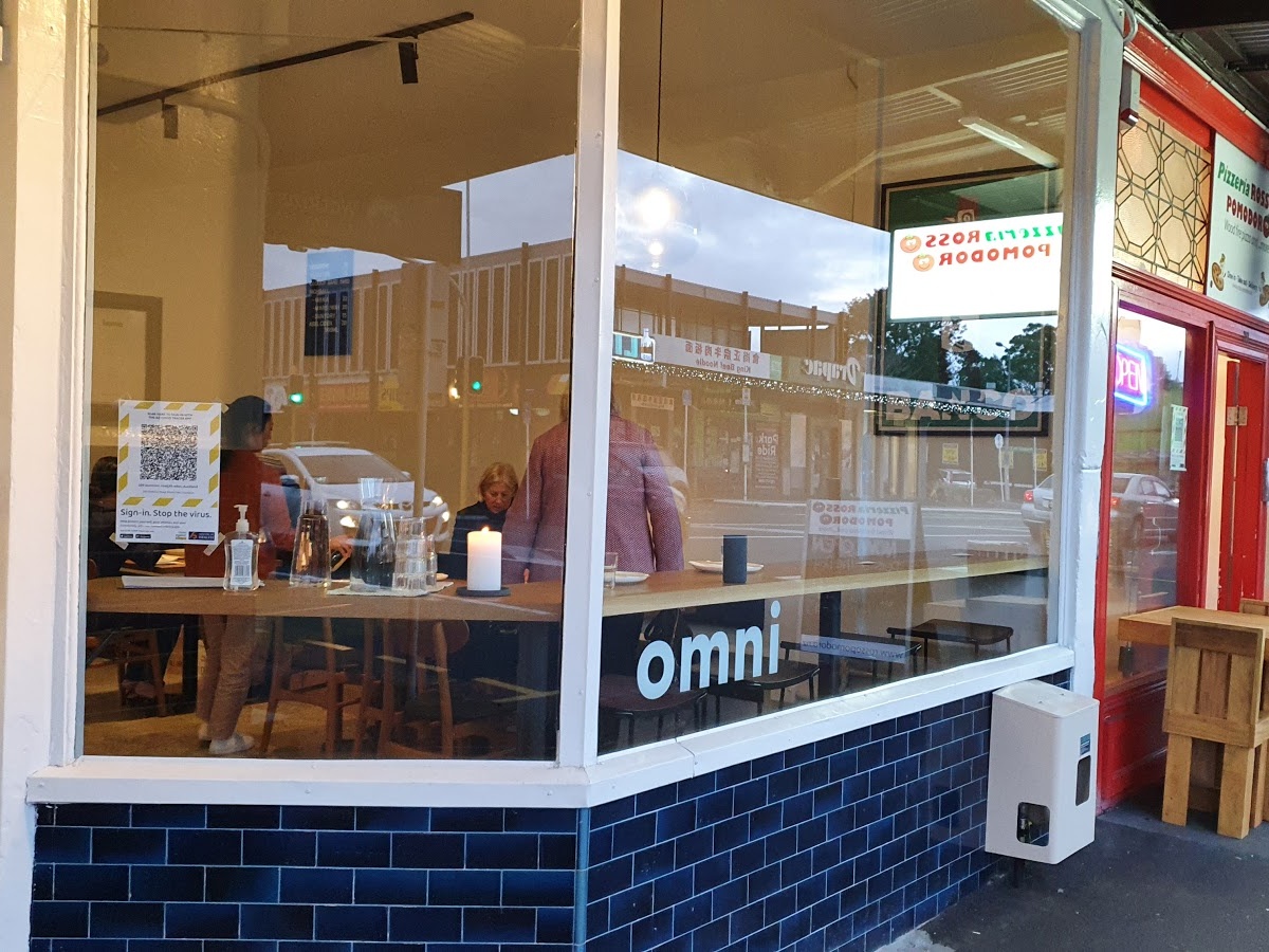 Omni, Mount Eden