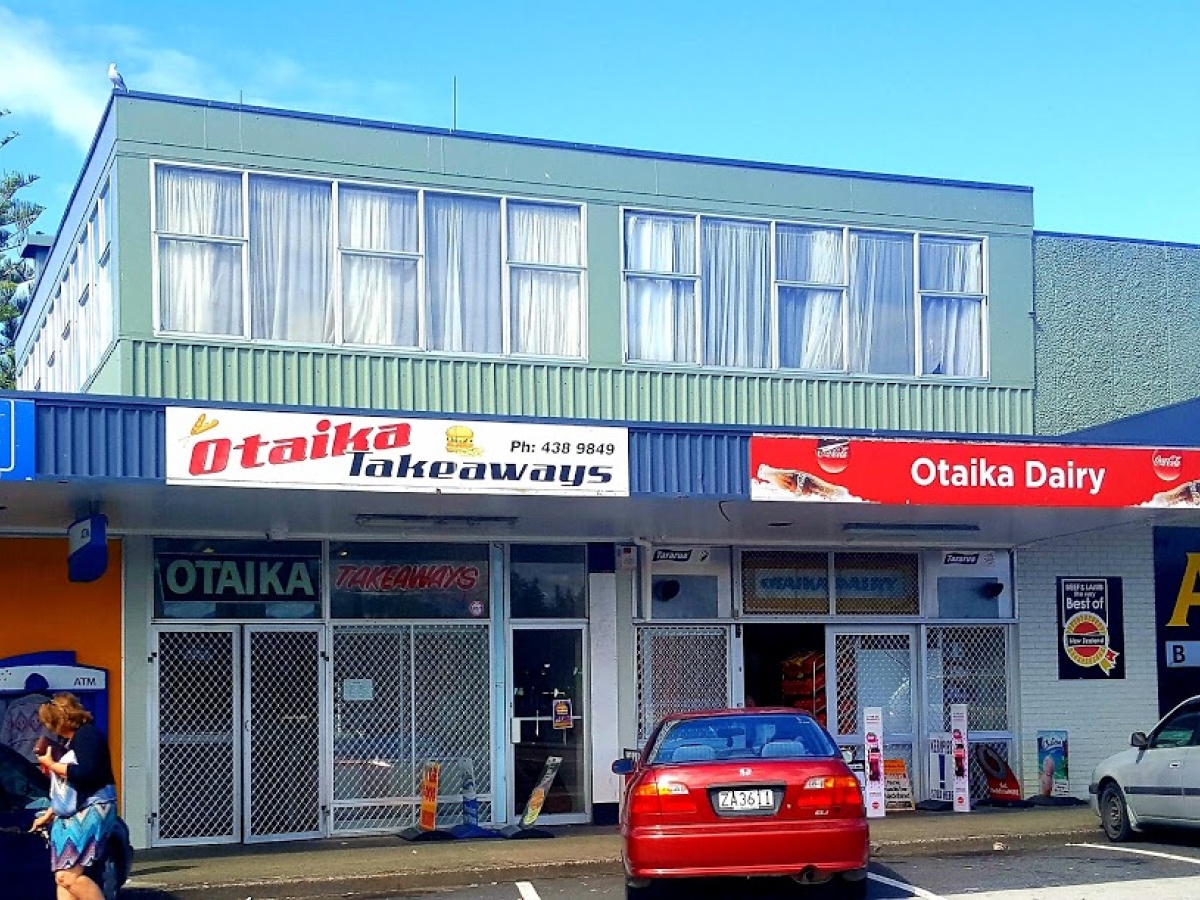Otaika Takeaways