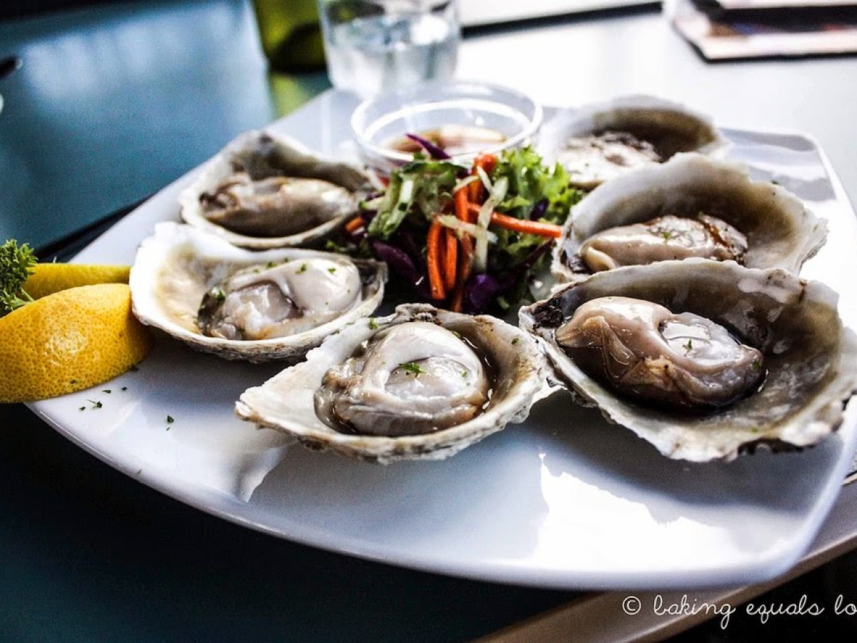 Oyster Cove