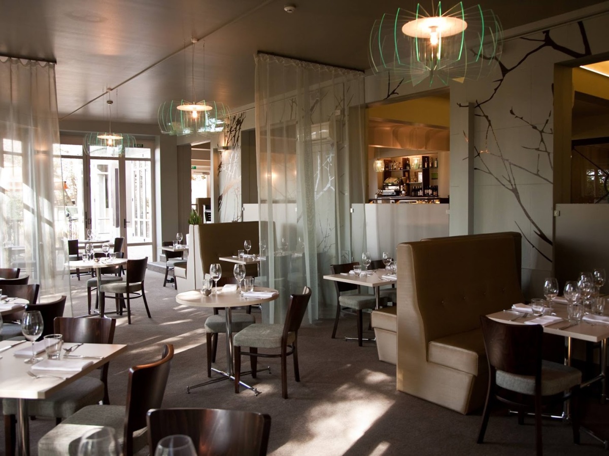 Palate Restaurant, Hamilton Central