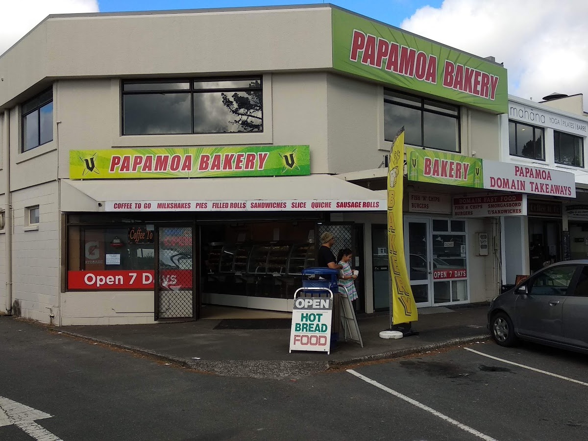 Papamoa Bakery