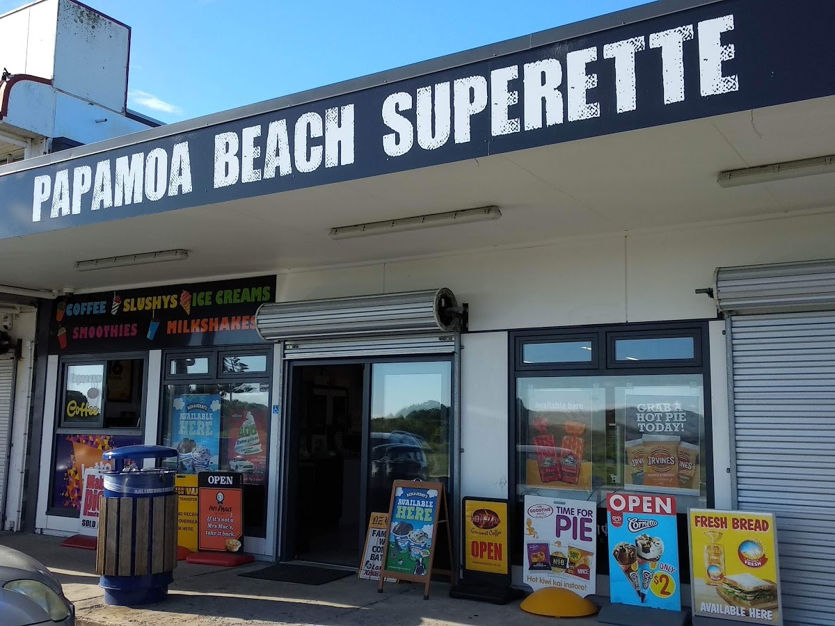 Papamoa Beach Superette