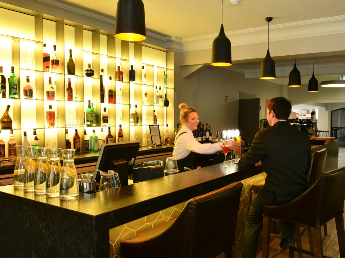 Parcels Restaurant, Central Dunedin