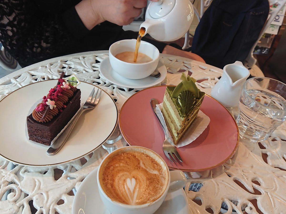 Patisserie Yahagi