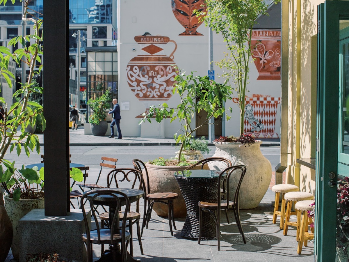Perch Britomart