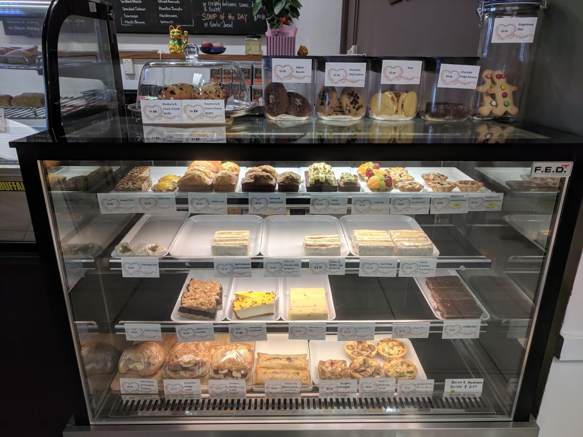 Piccolo coffee & delicatessen