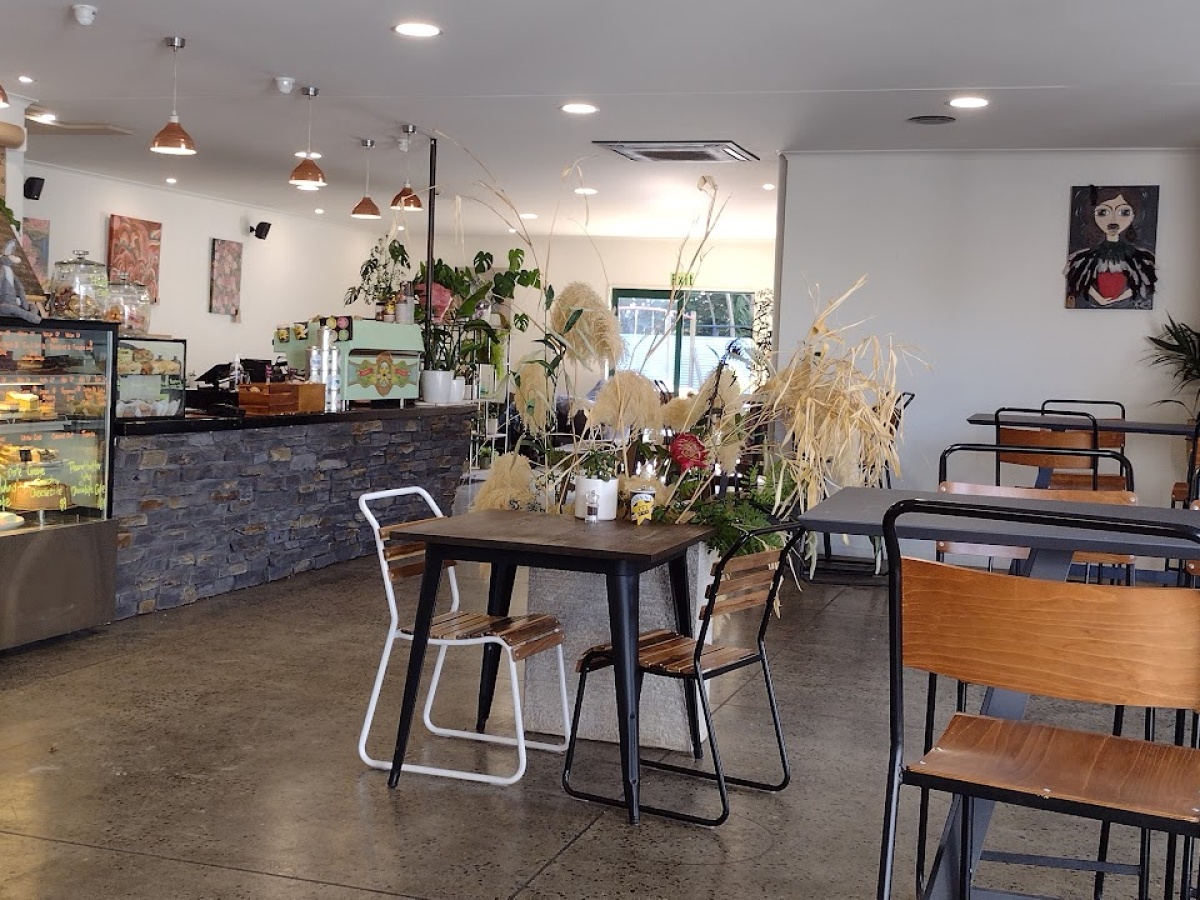 PiqueNique Cafe