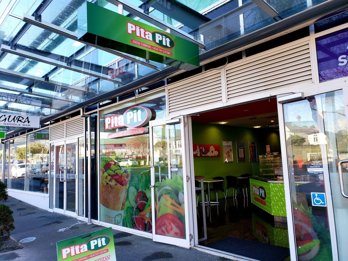 Pita Pit – Greenlane, Ellerslie