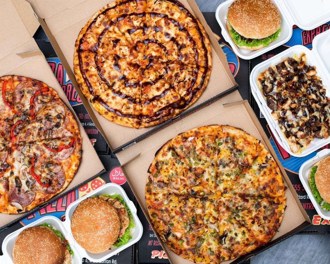 Pizza Express, Mount Roskill