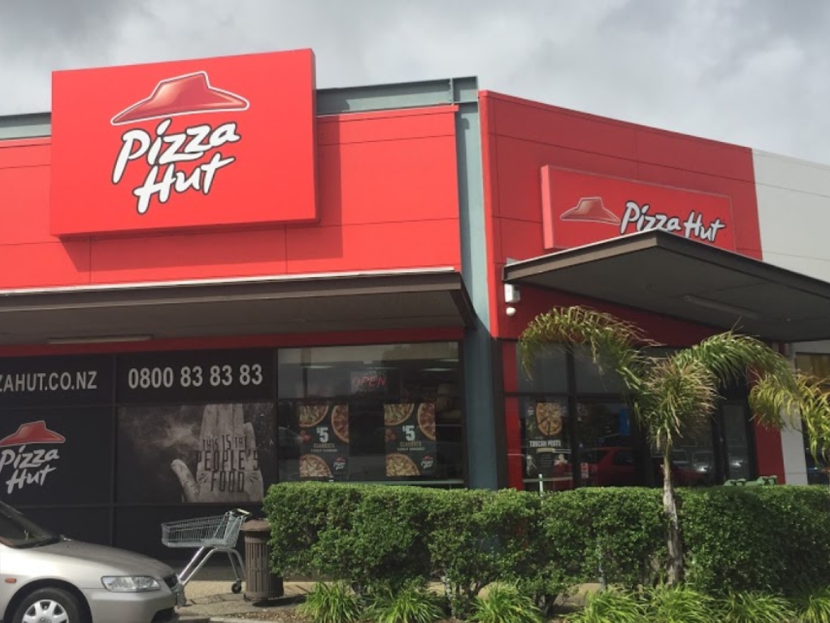 Pizza Hut Botany Downs