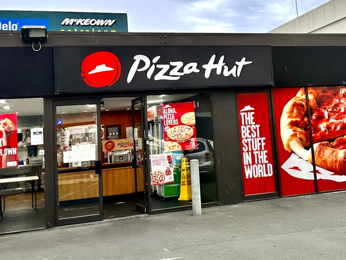 Pizza Hut Dunedin South