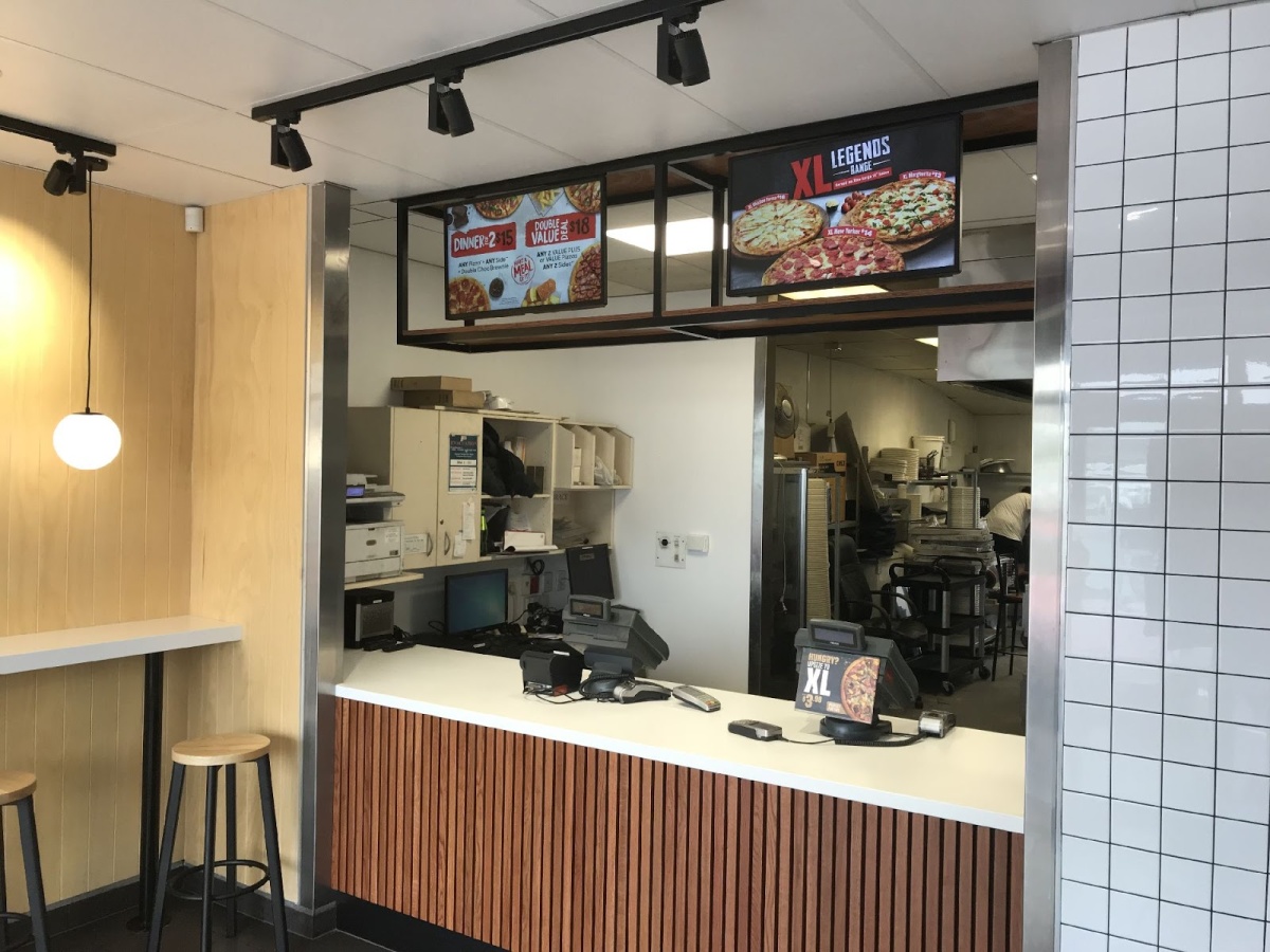 Pizza Hut Hornby