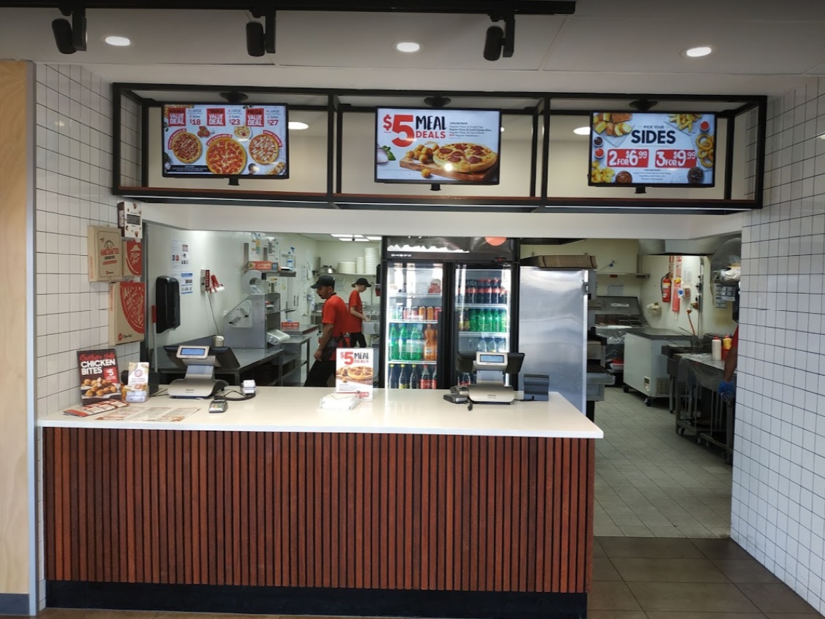 Pizza Hut Royal Oak., Royal Oak