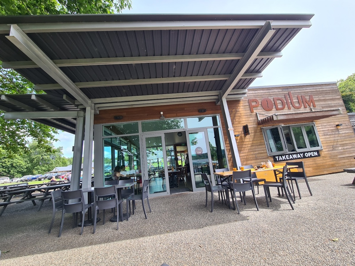 Podium Cafe