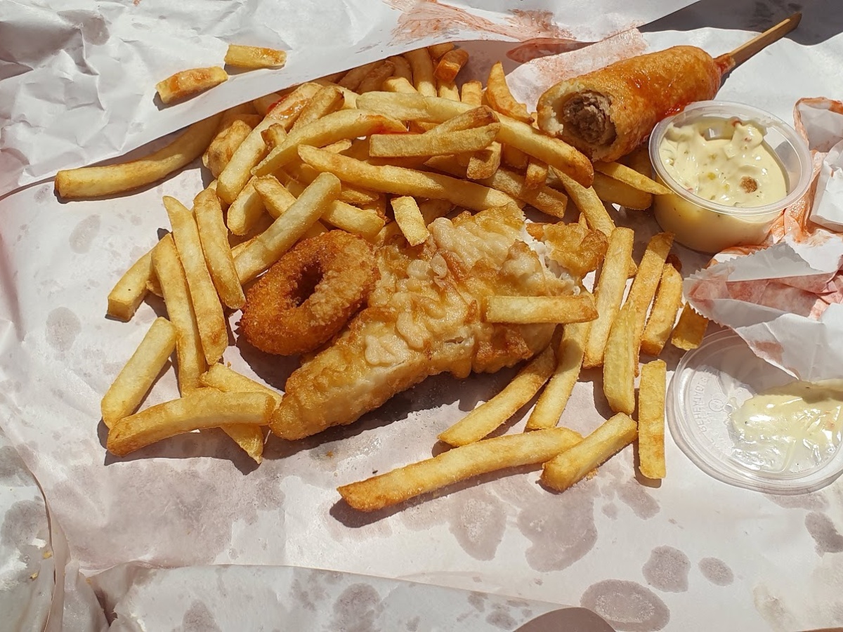 Pooks RD Takeaways