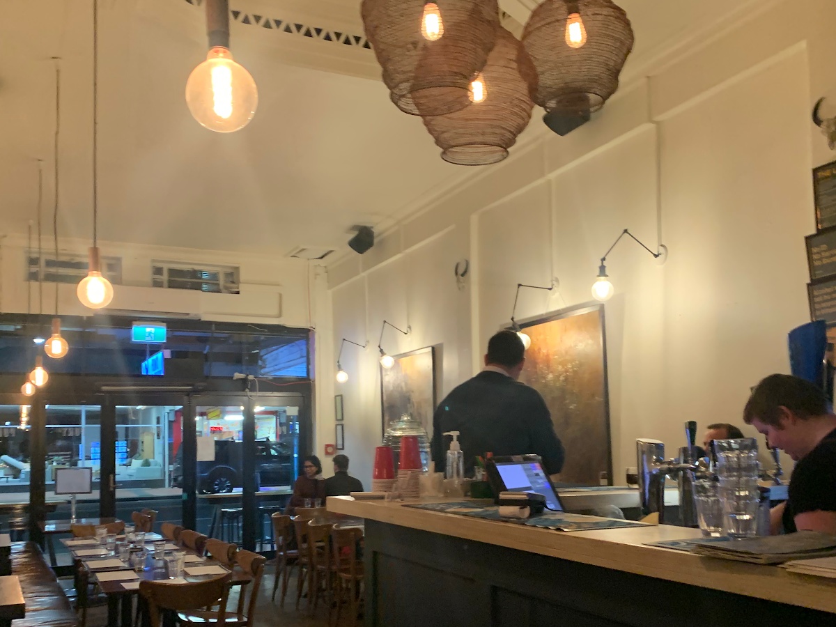 Pony. Tapas Bar
