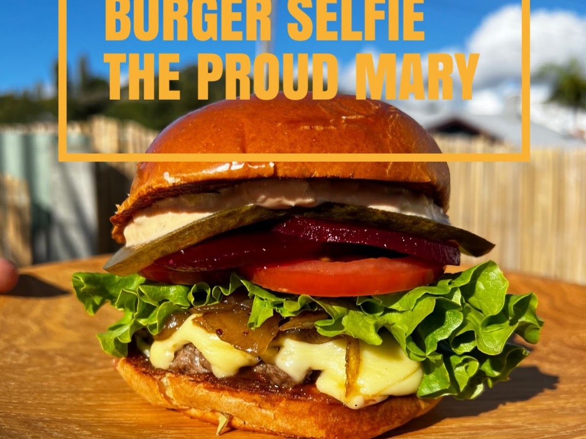 Proud Mary’s Takeaway Kitchen, Grahamstown