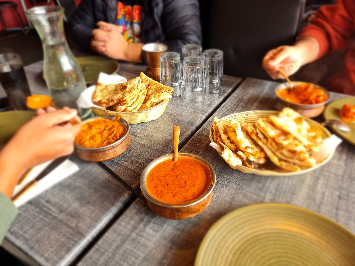 Punjabi Kitchen